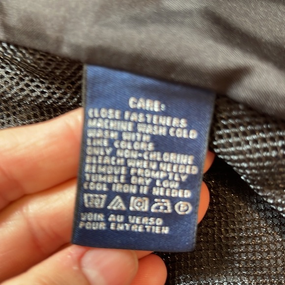 Women’s Ralph Lauren Golf Windbreaker Med - Picture 7 of 10